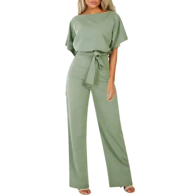 Ernestina – Eleganter Boho-Jumpsuit