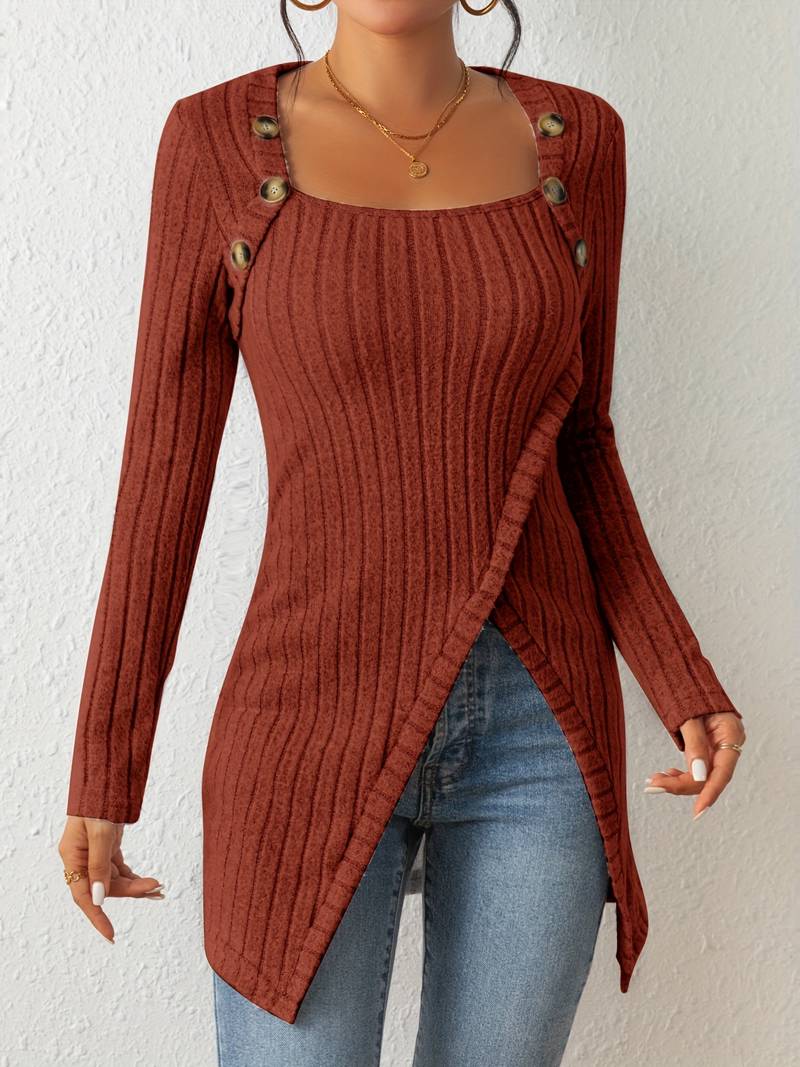 Journee – Strickpullover