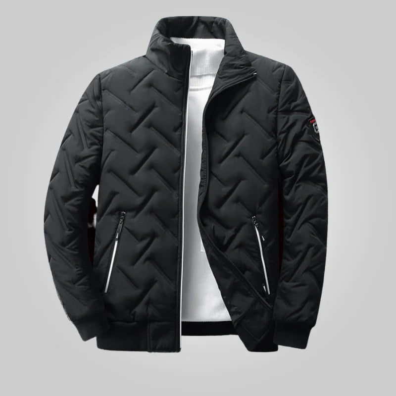 Daan - Herren wattierte Winterjacke