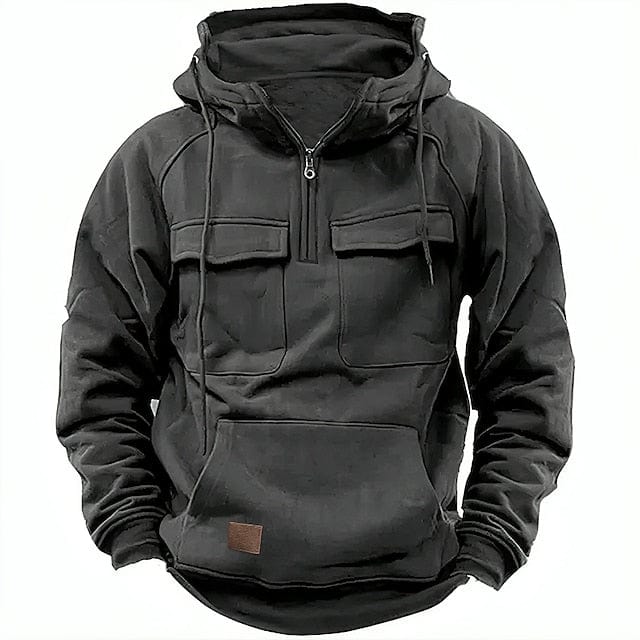 Cody - Stylischer Winter-Hoodie