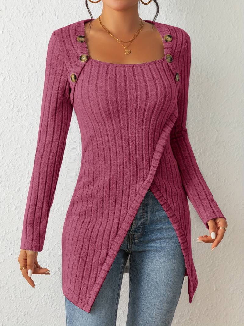 Journee – Strickpullover