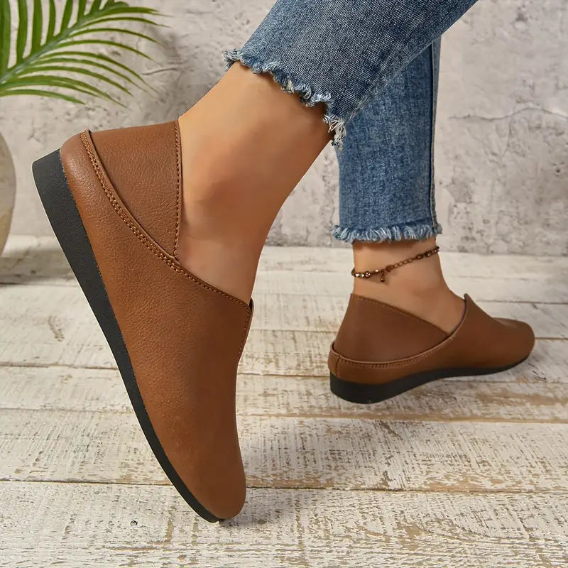 Thornessa – Minimalistische Lederschuhe