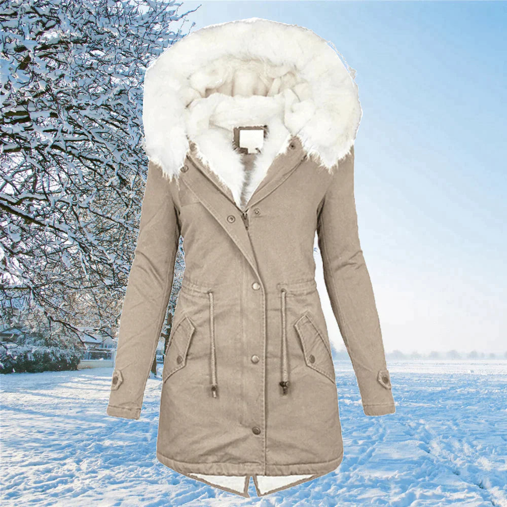 Divina – Wasserabweisender Parka