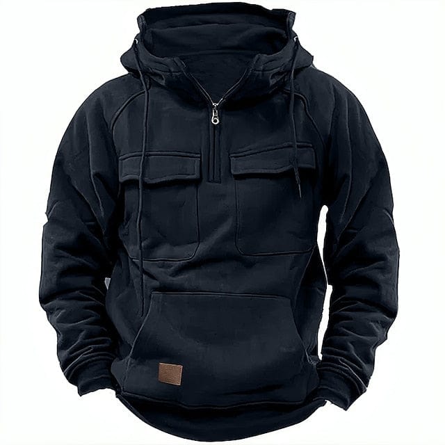 Cody - Stylischer Winter-Hoodie